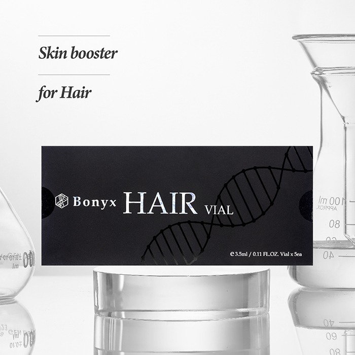 Bonyx Hair Vial